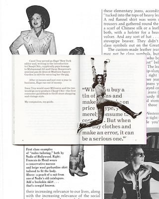 Cheap Chic Dal Chodha