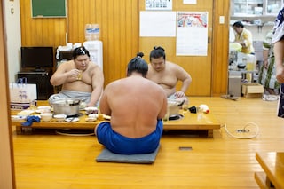 Ari Marcopoulos, Sumo Judo (2024)