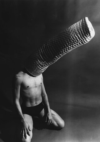 Sanna Namin Jesse Glazzard Sculpting-Self