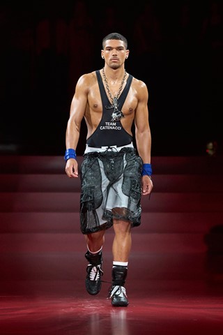 Dsquared2 SS25 Look 40