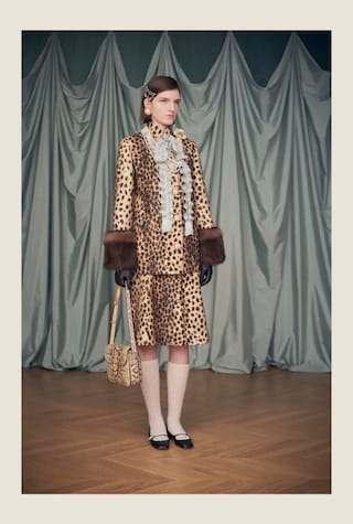 Valentino Resort 2025 collection by Alessandro Michele