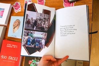 Dazed Club at Inventory Art Book Fair