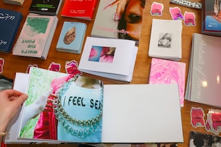 Dazed Club at Inventory Art Book Fair
