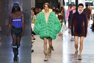 Martine Rose, JW Anderson and Gucci milan SS25