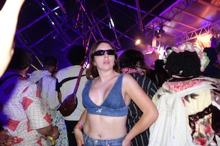 Beauty Looks at Glastonbury 2024