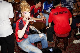 Hattie Crowther – Fuck the Fans