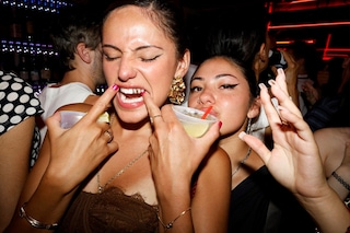 NEW YORK IS private view shot by The Cobrasnake