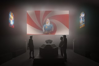 Sweet Dreams at Aviva Studios July 2024 - credit J