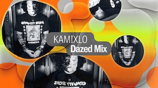 Kamixlo Dazed mix