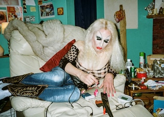 LUV SHANNON X, Joseph Wilson