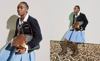 Miu Miu AW24 campaign