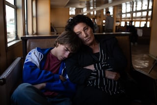 Crossing 2024 film still Levan Akin