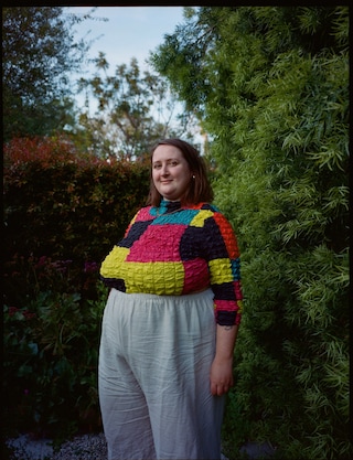 MORE PLEASE author photo Emma Specter