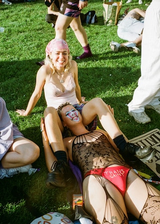 Trans+ Pride London 2024 