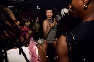 Black Girl Fight Club birthday party