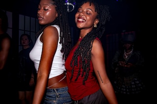 Black Girl Fight Club&#39;s birthday party