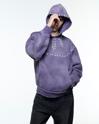 Suit of armour hoodie online