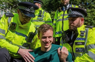 Youth Demand arrested 2