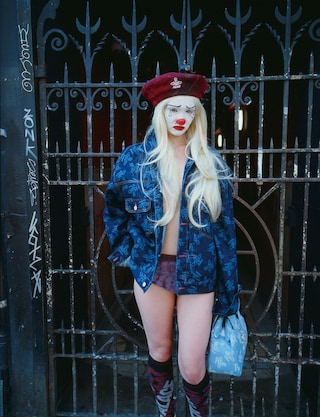 Palace Skaeboards x Vivienne Westwood Collab by Shoichi Aoki