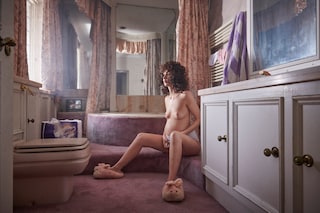 Scarlett Carlos Clarke, The Smell of Calpol... (2024)