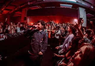 levis boiler room london party