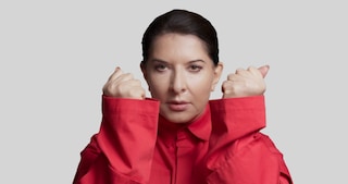Marina Abramavić, Healing Frequency (2024)