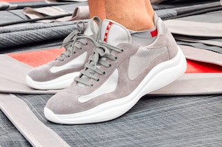 Luna Ross Prada Pirelli – America’s Cup sneakers
