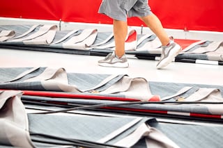 Luna Ross Prada Pirelli – America’s Cup sneakers