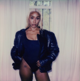 foushee pointy heights softcore album musician