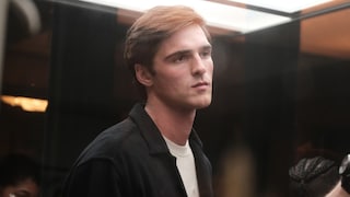 Jacob Elordi as Nate in Euphoria