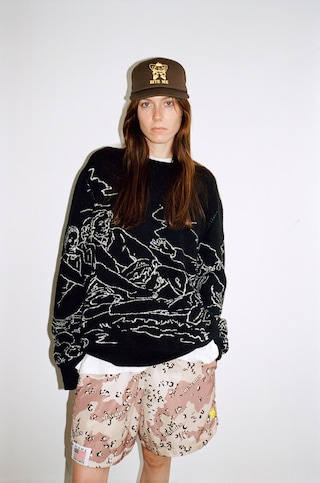 Cherry World Glen Luchford clothing brand Los Angeles