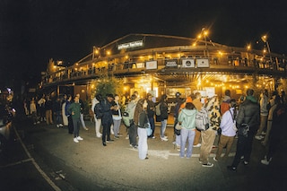 Dazed Club x Pirate AUX event