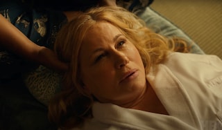 Head massage hair play asmr