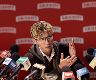 Troye Sivan for Smirnoff