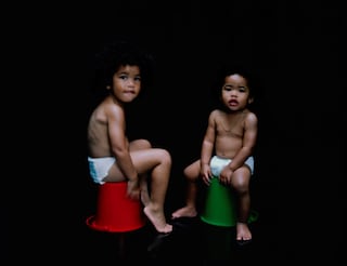 Brothers, 2024 - Gabriel Moses