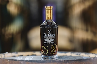 Glenfiddich 1959, Created to Celebrate Glenfiddich