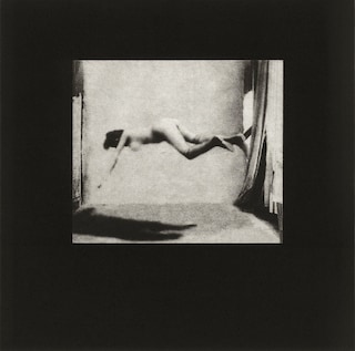 David Lynch, Distorted Nude Photogravure #7 (2021)