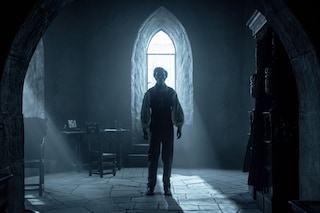 Nosferatu film stills 2024 Nicholas Hoult Lily-Rose Depp