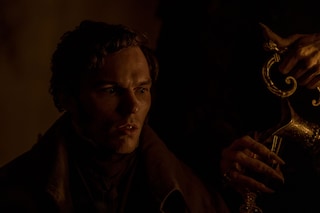 Nosferatu film stills 2024 Nicholas Hoult Lily-Rose Depp