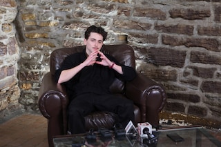 Timoth&#233;e Chalamet A Complete Unknown press tour looks