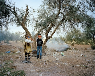 Nadia Bseiso, Infertile Crescent