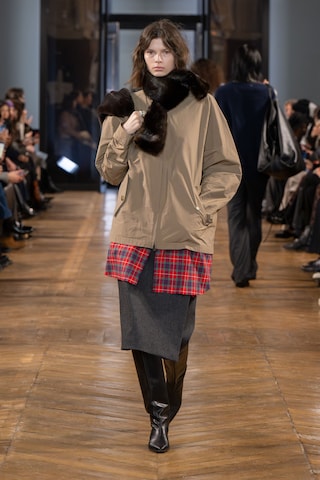 System AW25 Paris fashion week mens 