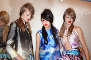 Prada Womenswear S/S10