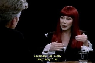 The Talk: Cher &amp; David Lynch