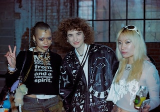 Dazed Archive Live
