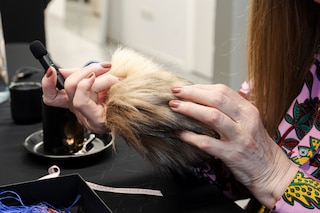 Hair+Care for London Fashion Week AW25