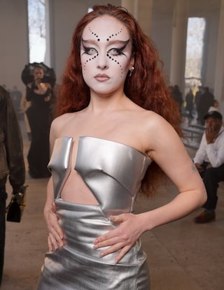 Chappell Roan at Rick Owens AW25