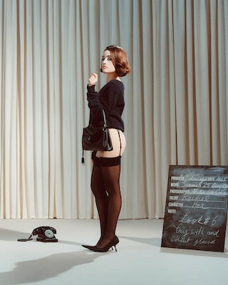 Balenciaga Summer 25 campaign