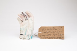 Cast of My Hand