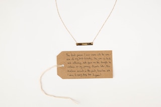 Laura Necklace